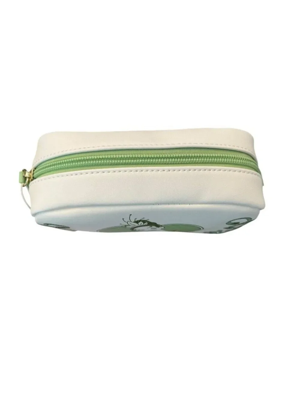 Loungefly Disney The Princess and the Frog Tiana Embroidered Cosmetic Bag NWT